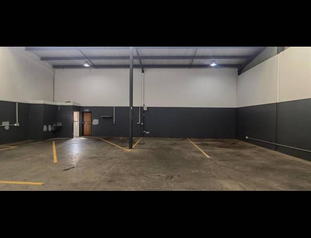 INDUSTRIAL PROPERTY TO RENT IN N4 GATEWAY INDUSTRIAL PARK